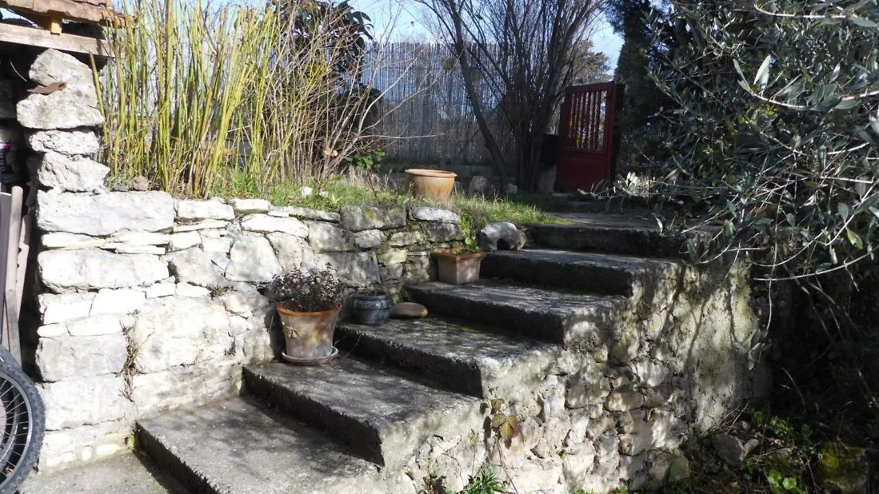 Dom wakacyjny La Maison Du Cai Reillanne